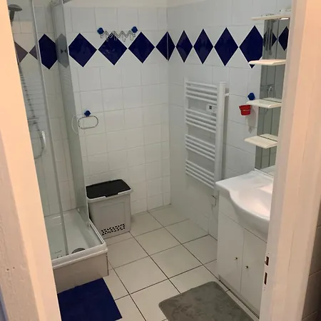 Piscine דירה קאנט אן רוסיון